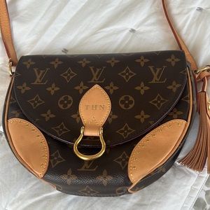 Louis Vuitton St. Cloud cross-body